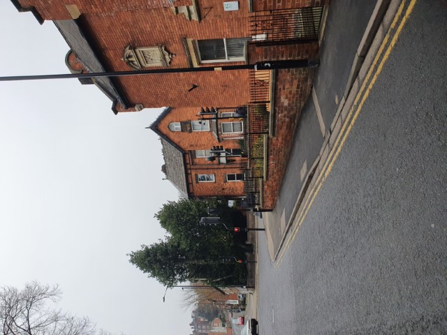 Beaumont Fee junction with West Parade