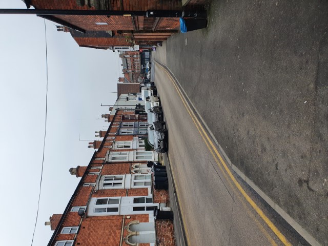 West Parade