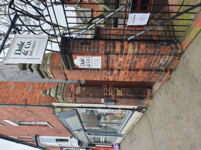 Outside Top Flat