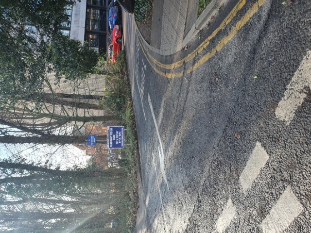 Beaumont Fee Car Park