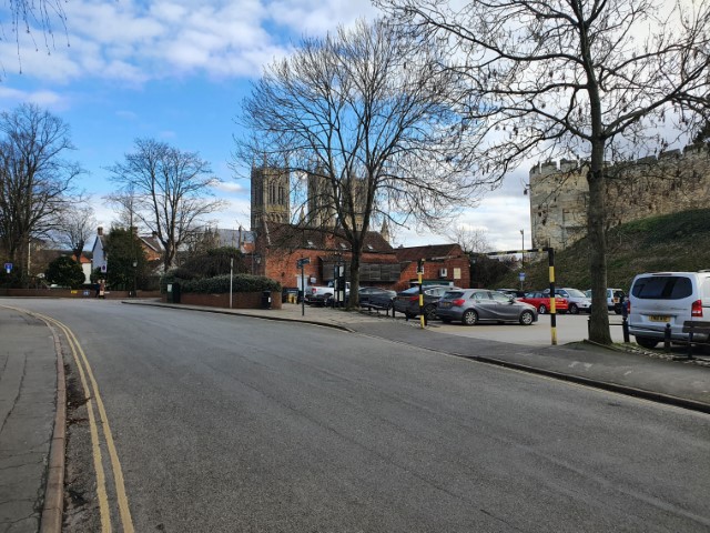 Westagate East Car Park