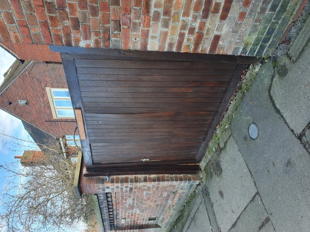 Outside Top Studio