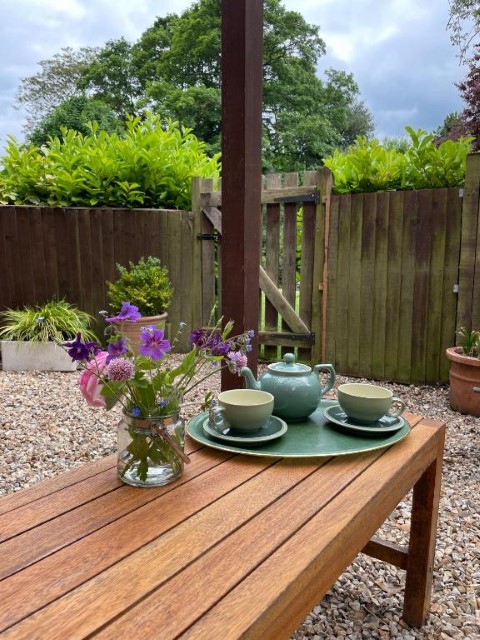 Top Studio Garden