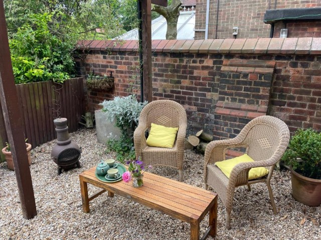 Top Studio Private Garden