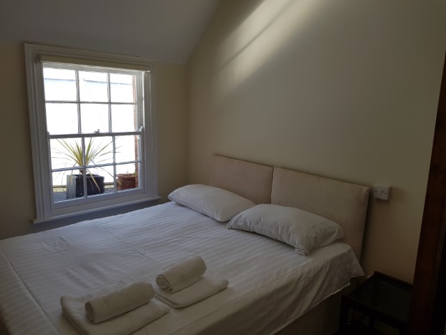 Top Flat One Bedroom
